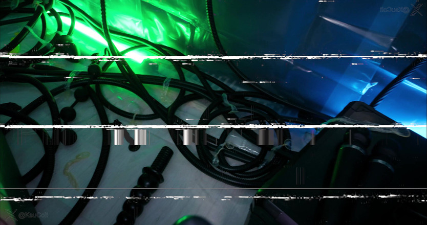 Ksu Colt: Cyberpunk Braindance POV-editie deel 2 Qos