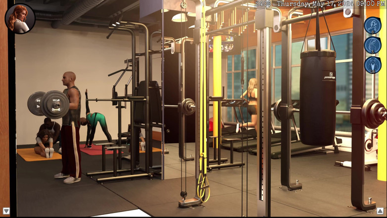 Johannes Gaming: Hranice mravnosti 19 Nemůžu věřit, Že mi Viktor zavolal dovnitř, zatímco dostal...