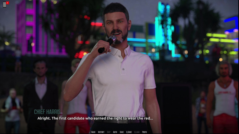 Wickedgammes studio: Eine sehr glückliche rettungsschwimmerin teil 9