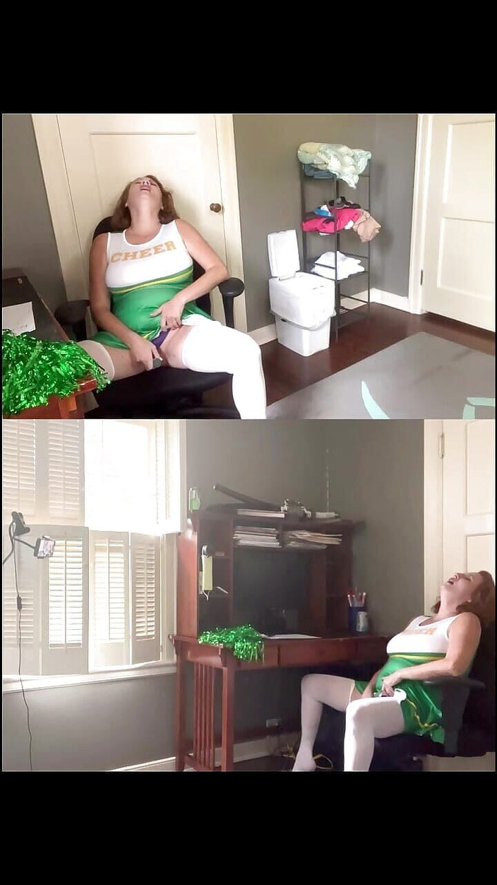 RedGemi: 啦啦队长和教练