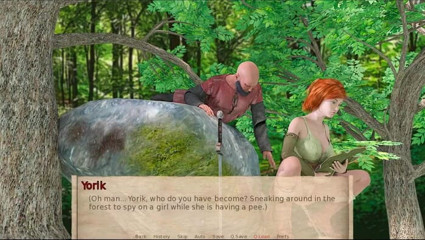 Visual Novels: Alenjas dobrodružství, část 13