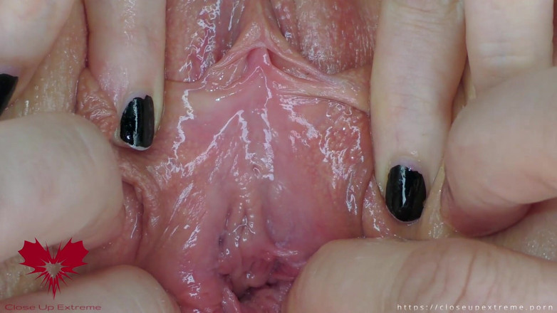 Close Up Extreme: 클리토리스와 질