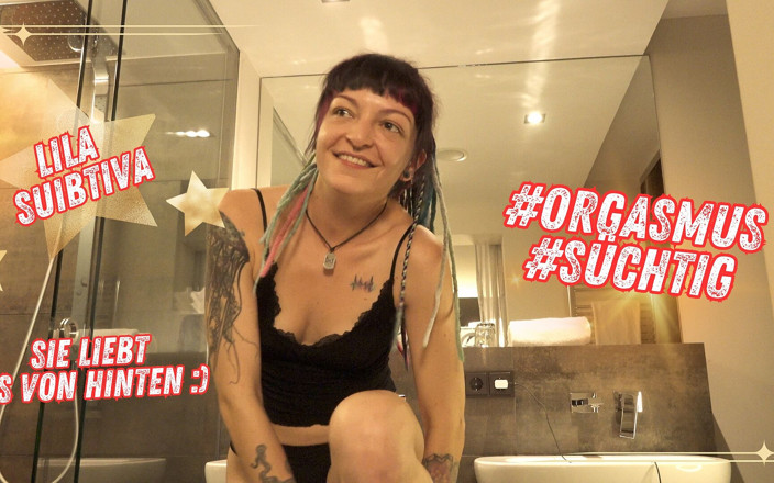 Jason Steel: Kencing, pantat fuck dan cum untuk subtiva ungu