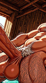 Erotic Digital Art Showers and Bathhouses