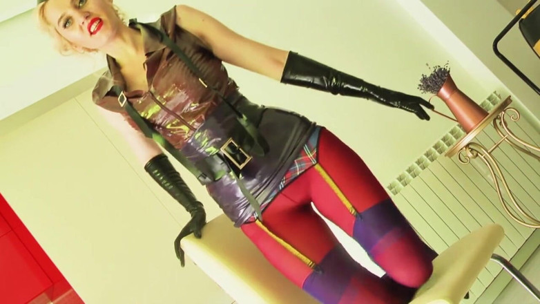 Goddess Celine: JOI discipline