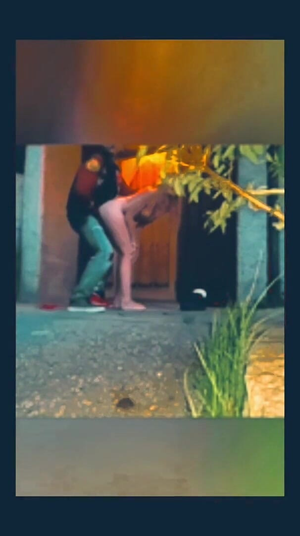 Outdoor Risky Fun (Fuckfilm sluts)