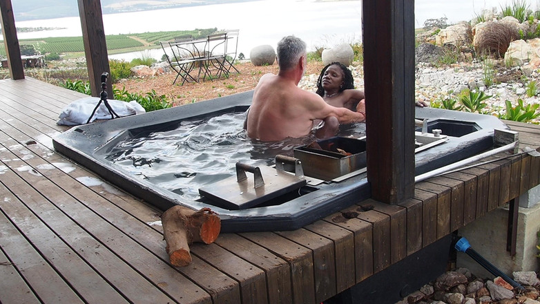 Black Swan: Świt w chmurach