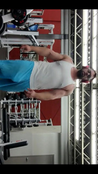 Andare commando in palestra