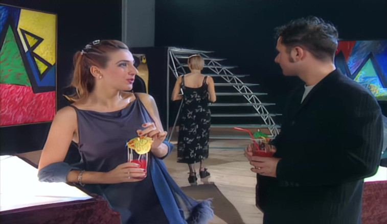Antonio Adamo Film: Anální rituál s olejem