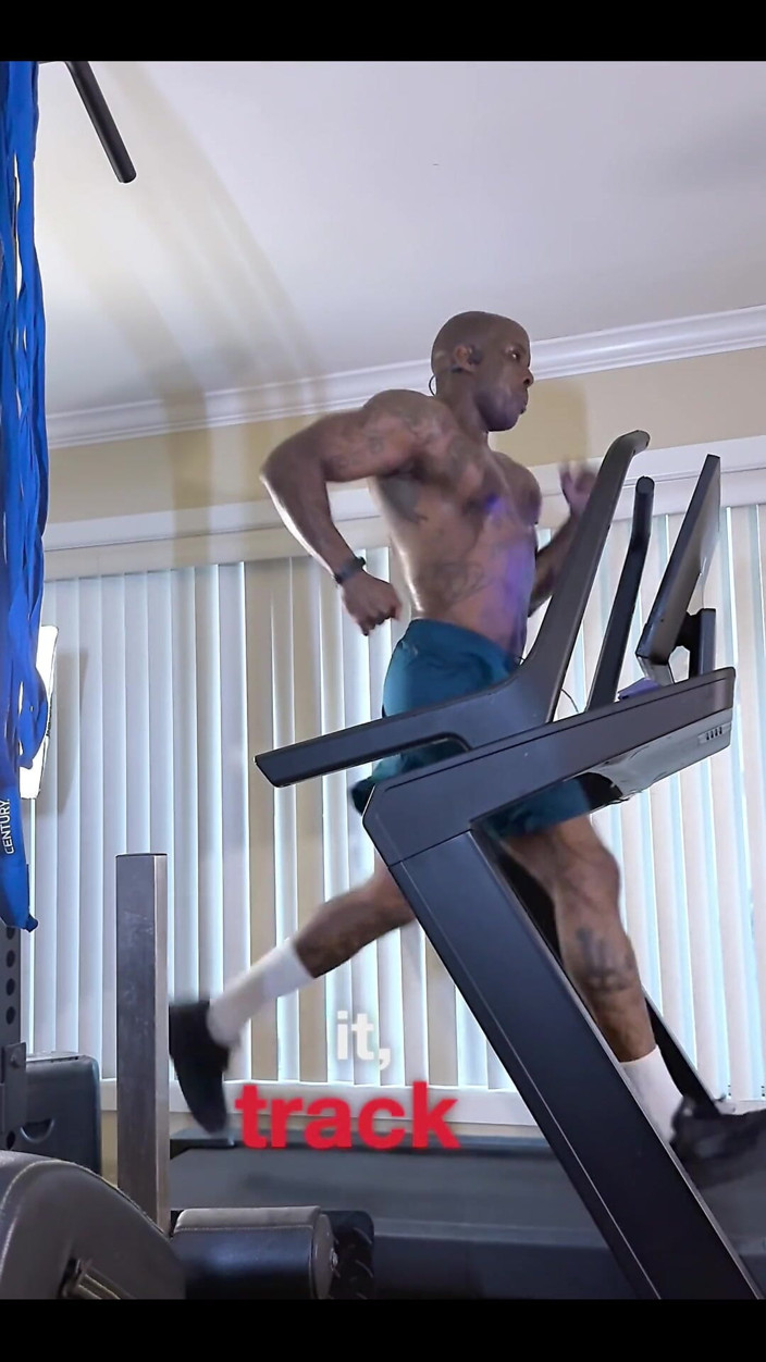 Hallelujah Johnson: Mcpherson fitness vitale
