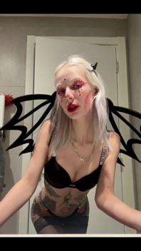 Halloween Demon Mood Today