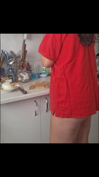 – Her şeyi içeri itiyorum.
