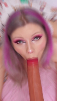 Gentle Blowjob and Hard Pounding!