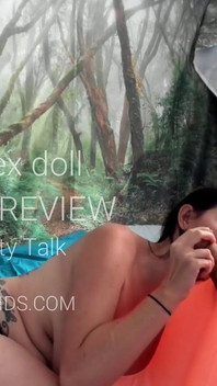 Kinky Stepsister Fucks Your Sex Doll