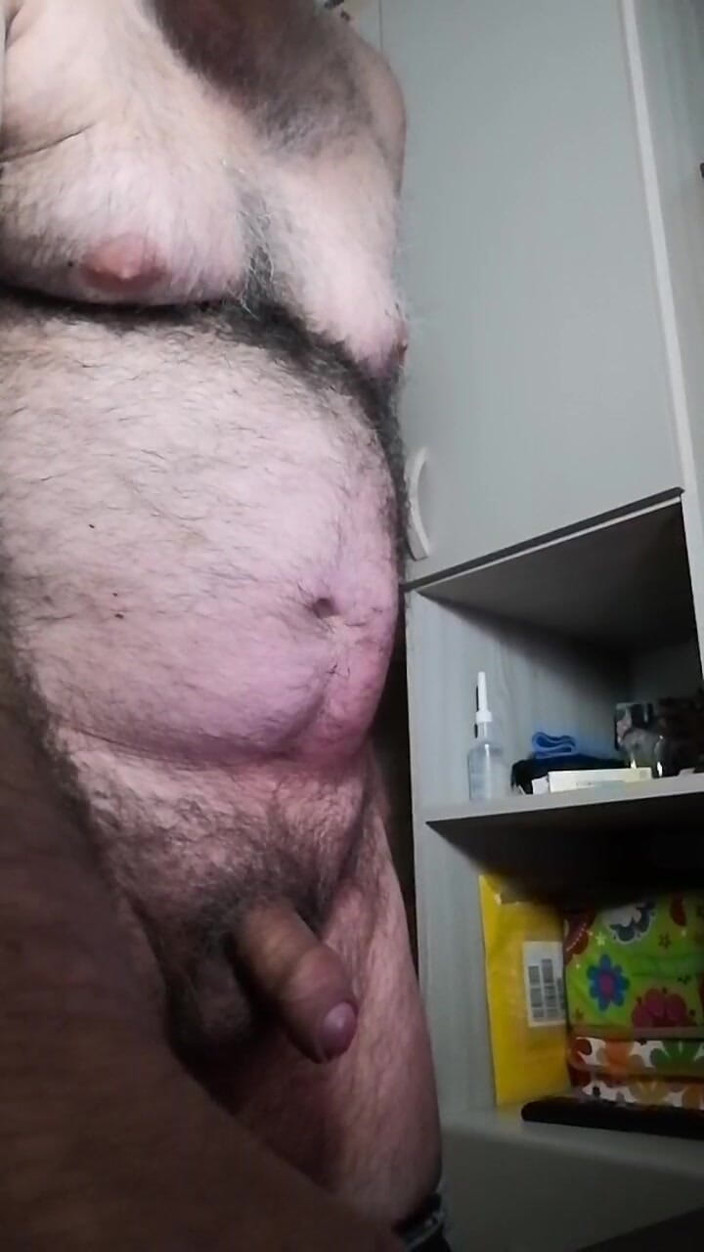 Setesesso7: Piss and Jerks My Cock in Public Porn Show