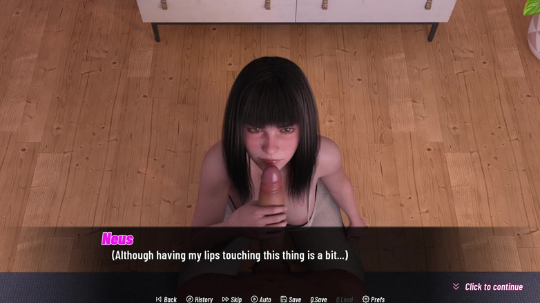 3D Cartoon Porn: Mwneus 2 - Neus Pleasures Neron con una paja, un juego de...