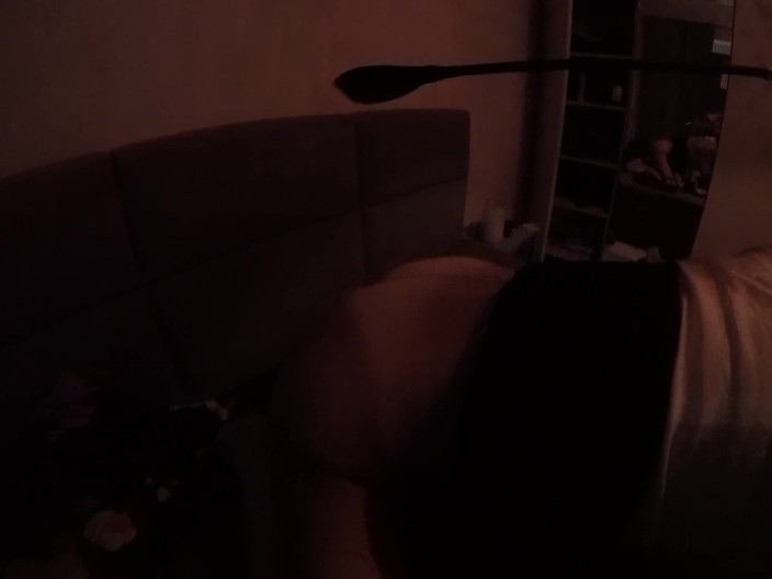 Black puma slut: Con đĩ được sử dụng như đồ chơi điện tử nữ cho chủ nhân...