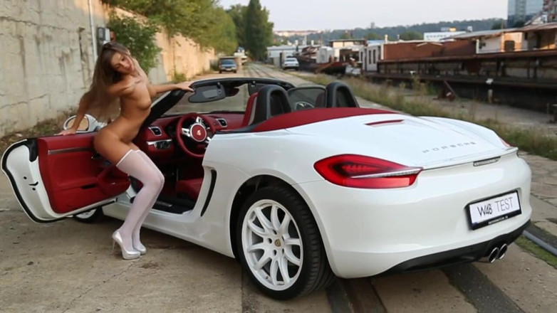 Watch4beauty: Mi coche