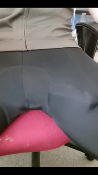 Im Gonna Go Cycling! You Think This Is Noticeable?