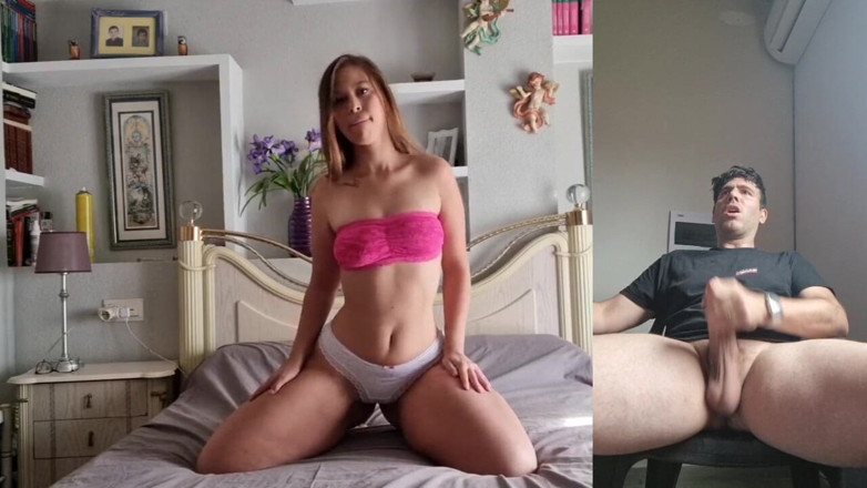 Holycandy: I Was Grounded, so I Started Acting Like a Slut...