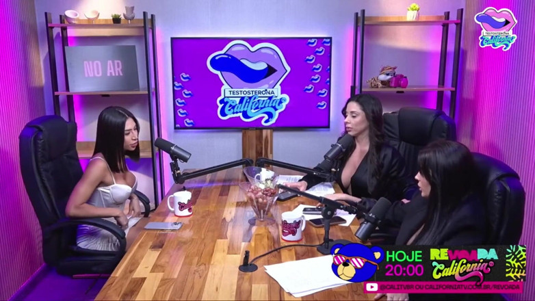 California TV: Podcast Revoada - Beatriz Miuky