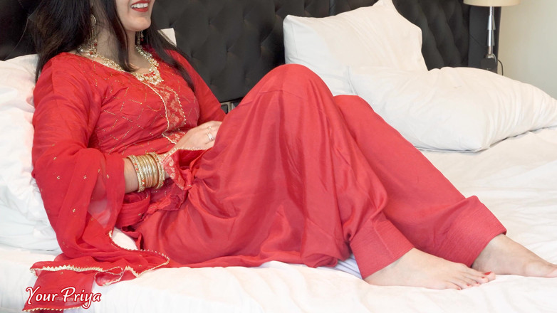 Your Priya: Sesso caldo romantico prima del suo fidanzamento