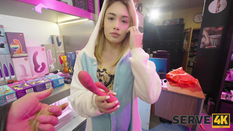 Serve4k: Sex Shop Service