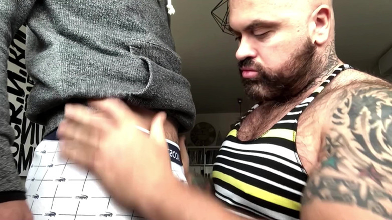 Djemelloxxxx: Візити хлопців BB 3