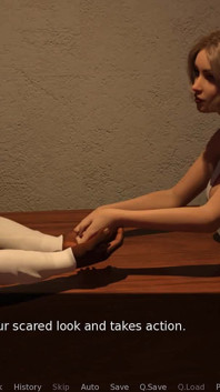 Succubus sözleşmesi: üniversiteli sarışın kız hayatında ilk kez büyük zenci yarağını emiyor - bölüm 10
