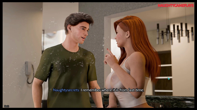 Naughty gameplays: 흑형 대물 에게 따먹히는 핫한 밀프 새엄마