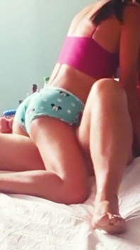 My Stepsister and I Ended up Fucking My MILF Stepmother