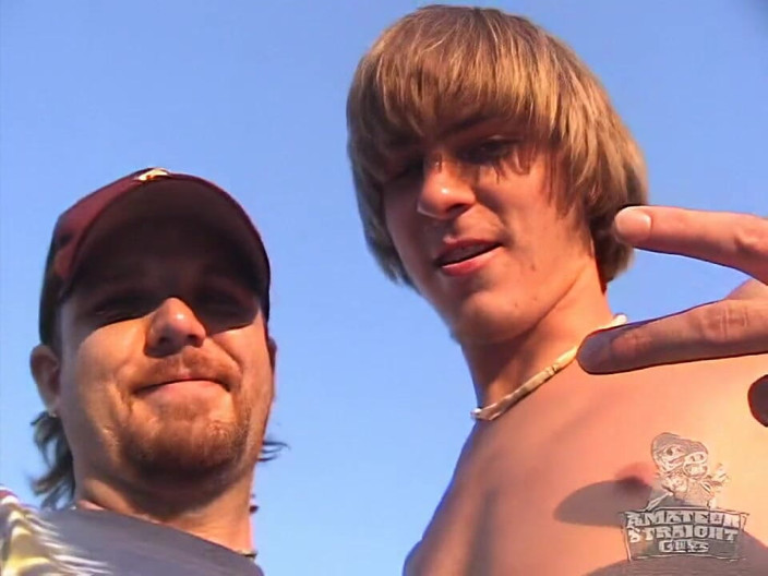 Jay's Amateur Straight Guys: Seth - smooth, sexy, and willing