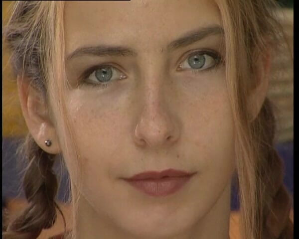 YOUR FIRST PORN: Marie w Softclip moje idealne ciało - Marie w Softclip