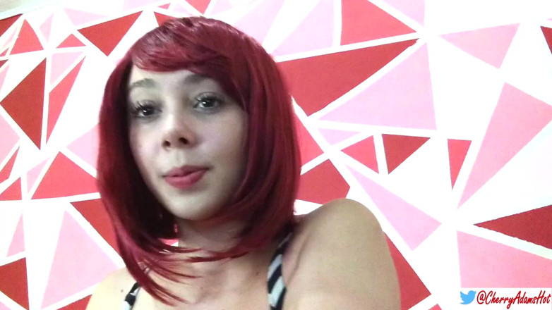 Cherry Adams: Giantess จะกินคุณ