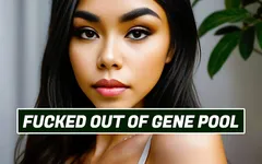 Follada fuera de gene pool