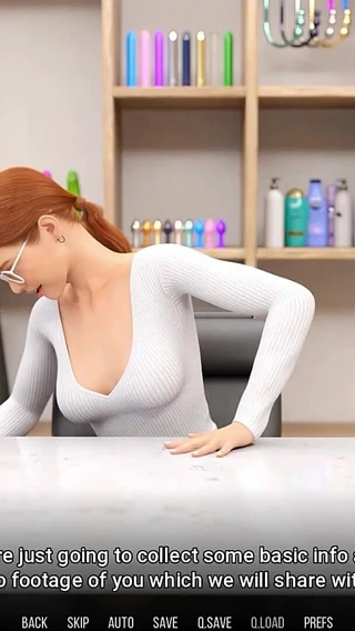 Miss Kitty 2K: University of Problems 120 - a Career in Porn by Misskitty2k