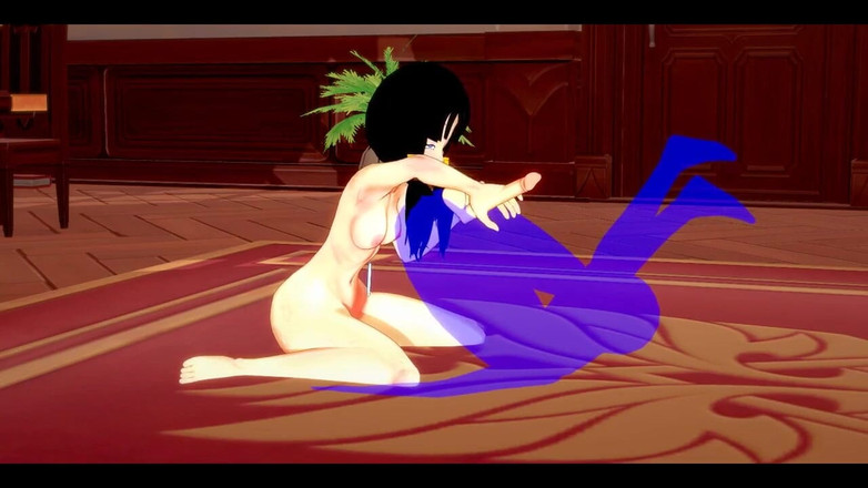 HentaiTubes: Dragon ball hentai - videl sikiliyor ve elle muamele - Japon Asyalı...