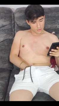 Has Your Stepmom Ever Come Home and Caught You Masturbating in the Living Room?