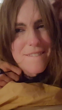 Pumpkin Fucking Trans-lesbians ~ Anal, Ass Eating, Creampie