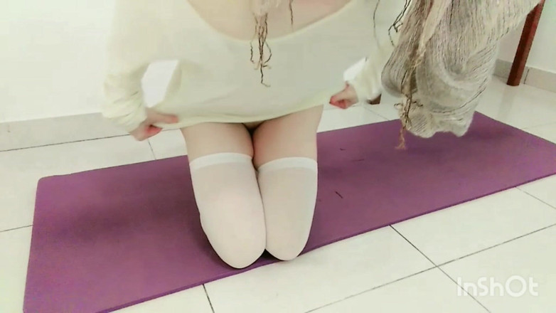 KamenKnight: Rahatlatıcı esneme yoga eğitimi egzersizi