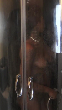 Ebony Barbie Shower