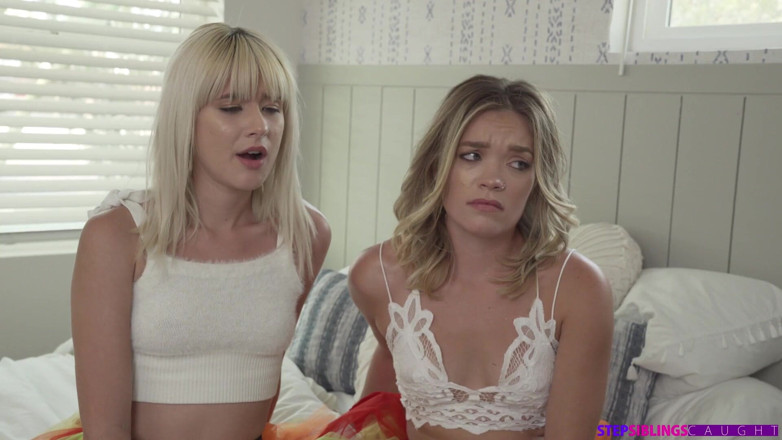 StepSiblings Caught: Jak nacpat nevlastní sestru a její kamarádku - S15:e5
