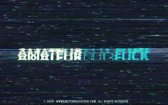 Amateur Guys Fuck: Agf06: Andy Vegas ve Valentin Meunier