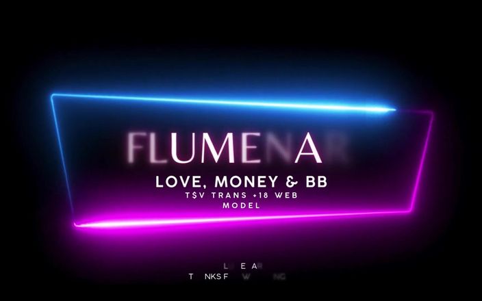 Flumenar: ディルドストリームで遊んでいるストリップショーホットガール