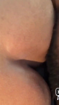 Sperma-müll-auto Bbl Drizzy Öffentlicher Fick Ohne Gummi Hardcore-bbc