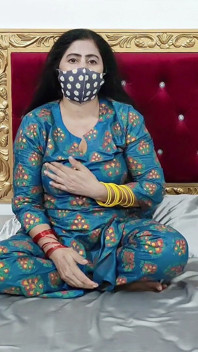 Most Beautiful Indian Stepaunty Masturbation