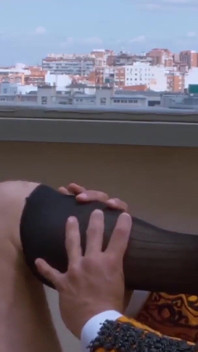 MENATPLAY - luptătoarea taur Denis Vega futută anal de un om de afaceri