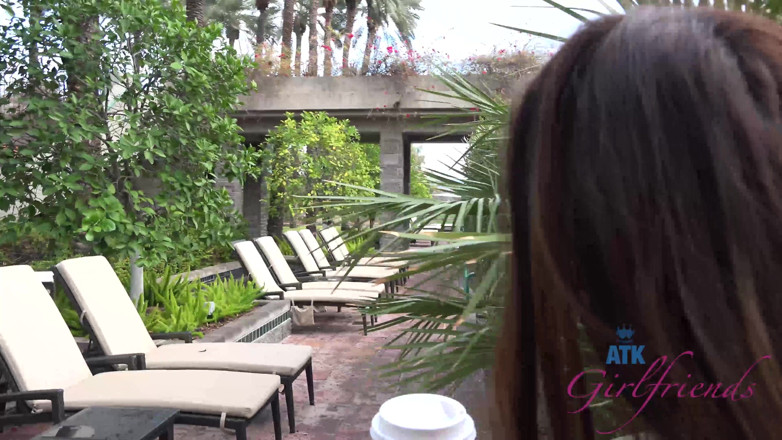 ATK Fans (Girlfriends): Virtual vacation with Kristina Bell part 3