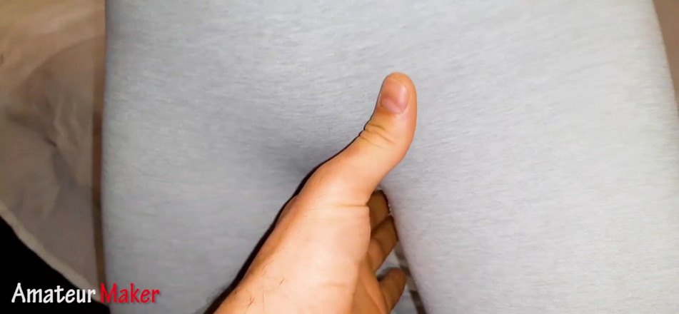 Yakira Amateur: Echte amateur-asiatin in yogahosen wird beim casting gefickt