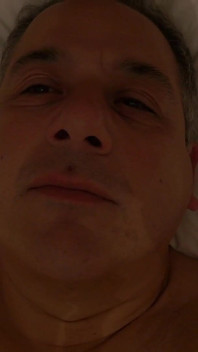 Schöner agony-style wichs